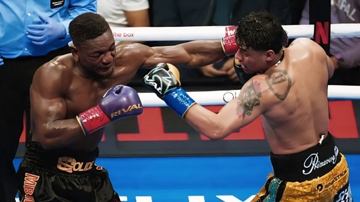 Le combat de la nuit de Dana White obtient une seconde aide