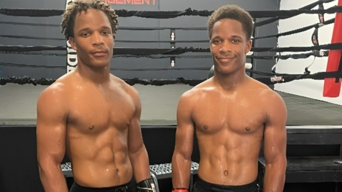 Le père de Grandy Twins, Daniel Sr., discute des plans de carrière et de l'avenir