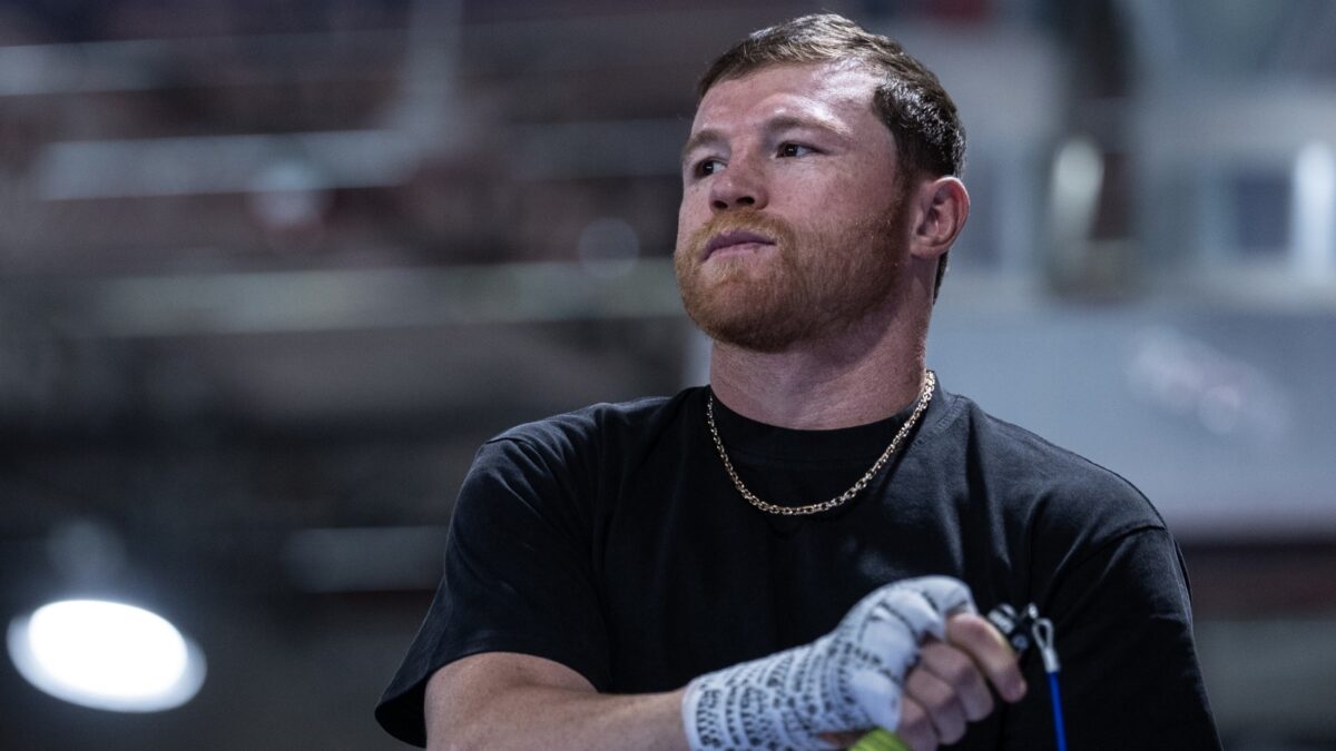 Les fans mexicains furieux, dit que les organisateurs voulaient que Canelo perde