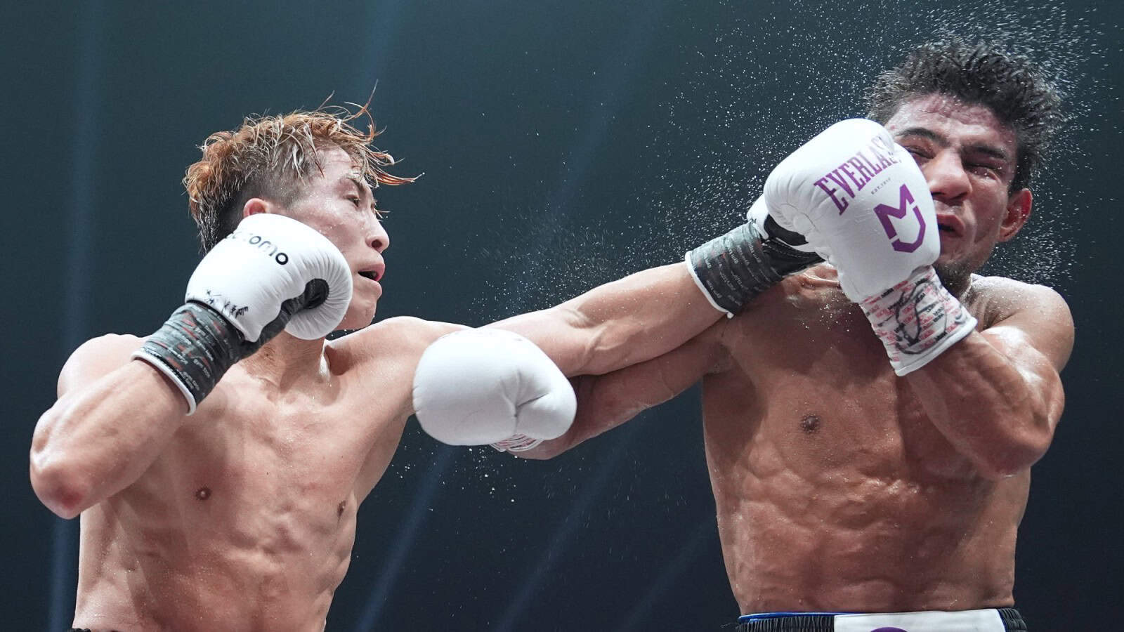 Naoya Inoue vs MJ