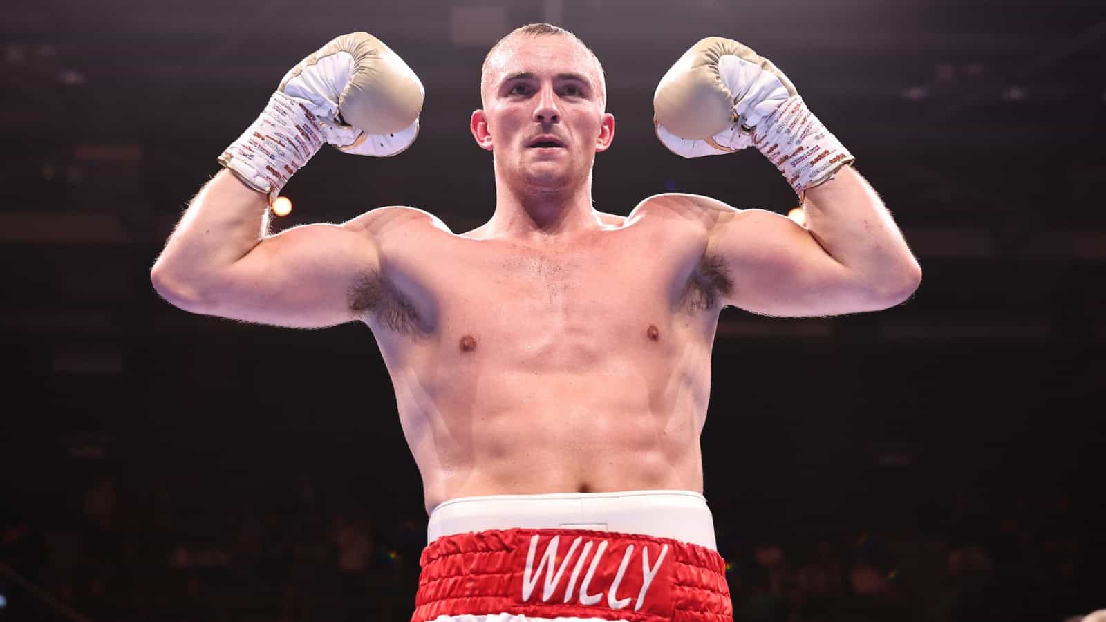 Willy Hutchinson Oct 2025