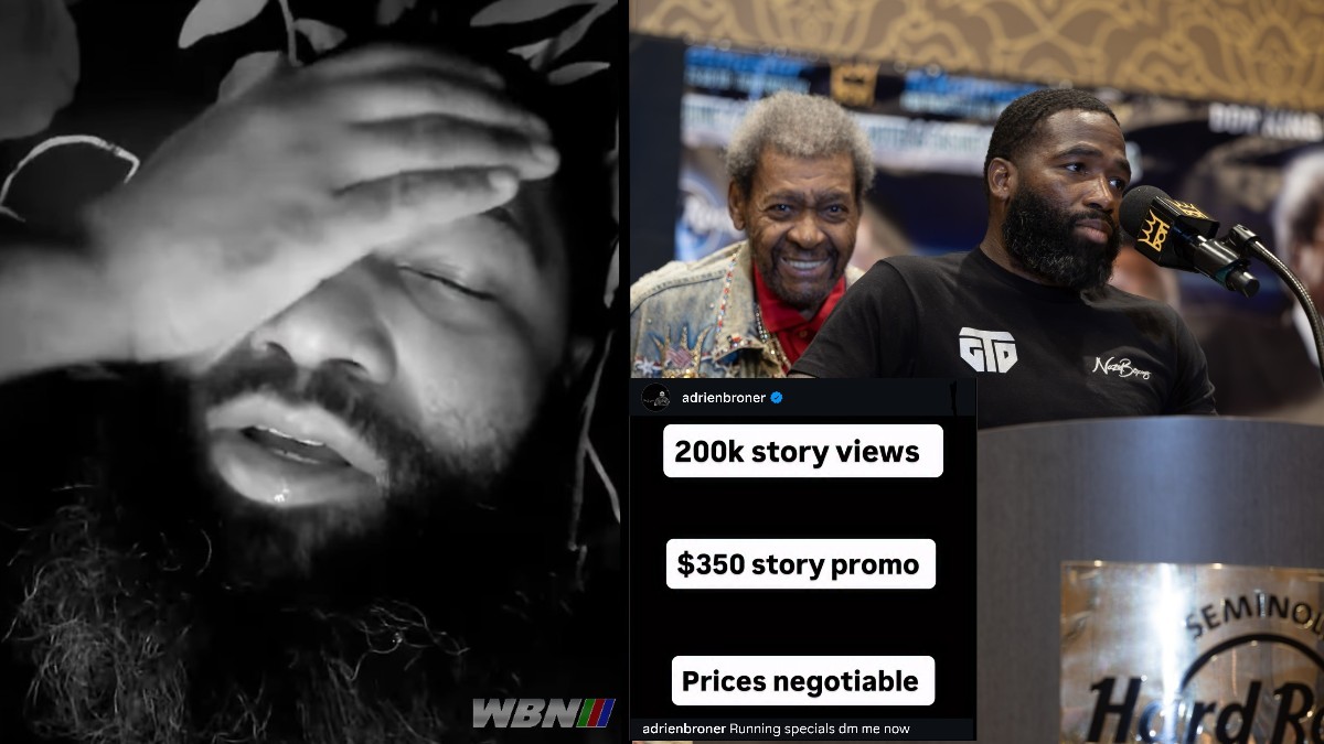 Adrien Broner is broke 3