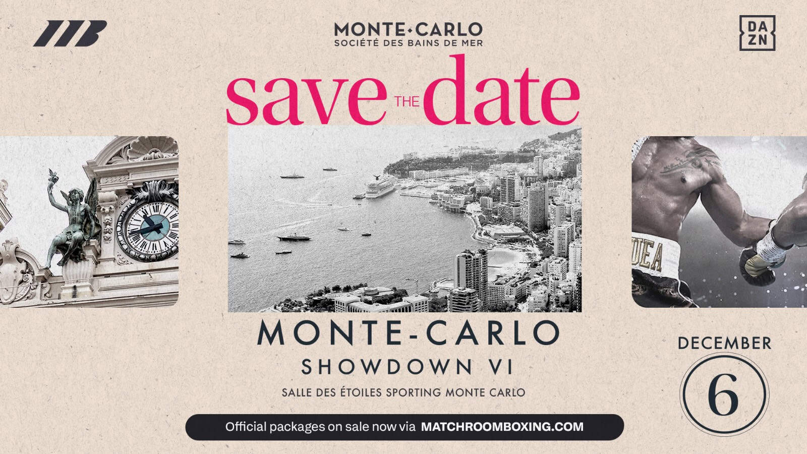 Monte Carlo Dec 6