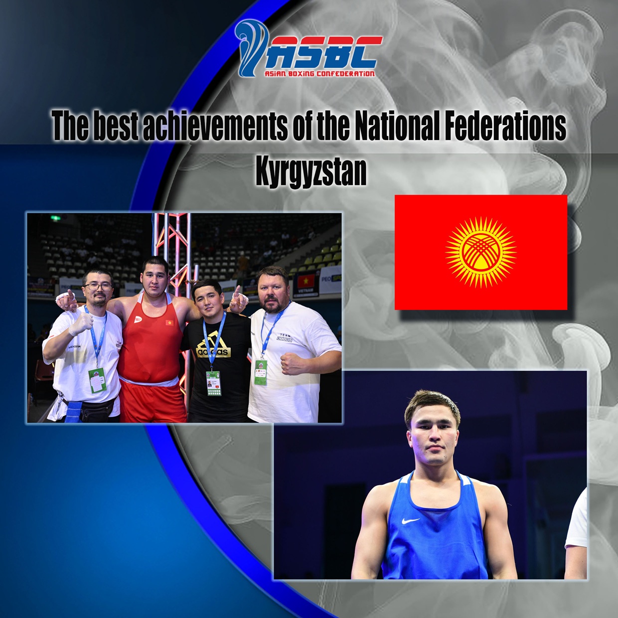 Les plus belles réalisations des Fédérations Nationales – Kirghizistan