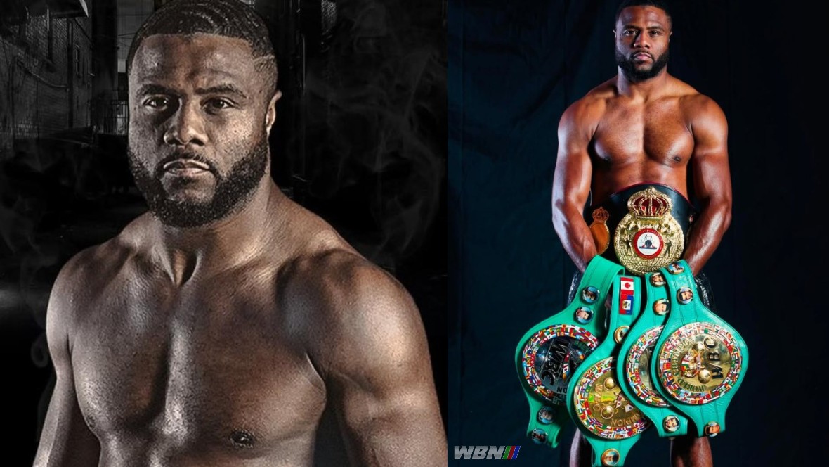 World Boxing News website logo worldboxingnews.com WBN