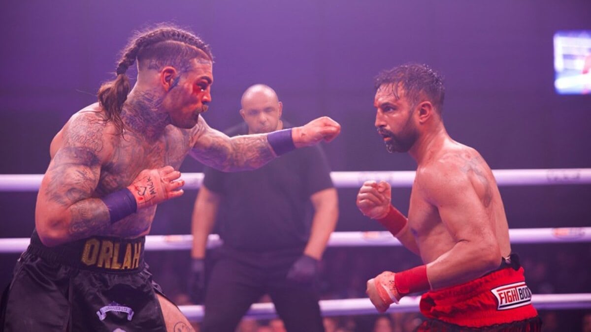 Paulie Malignaggi remporte le combat BKB contre Tyller Goodjohn