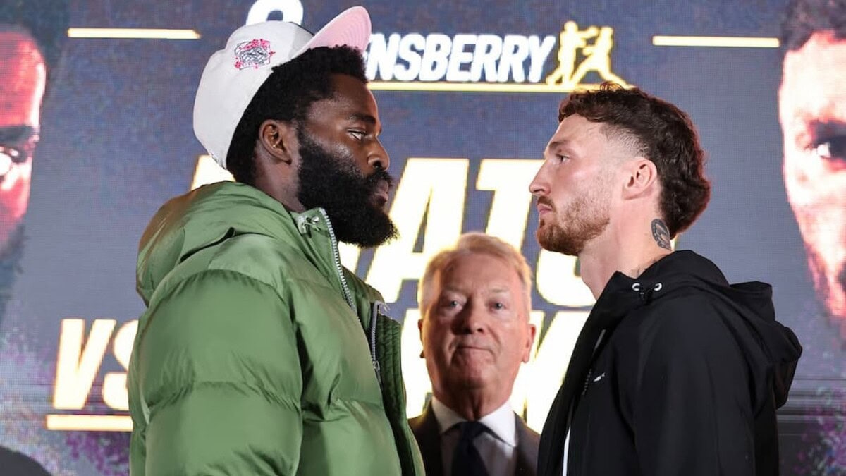Buatsi vs Parker Preview : le perdant est perdu au niveau mondial