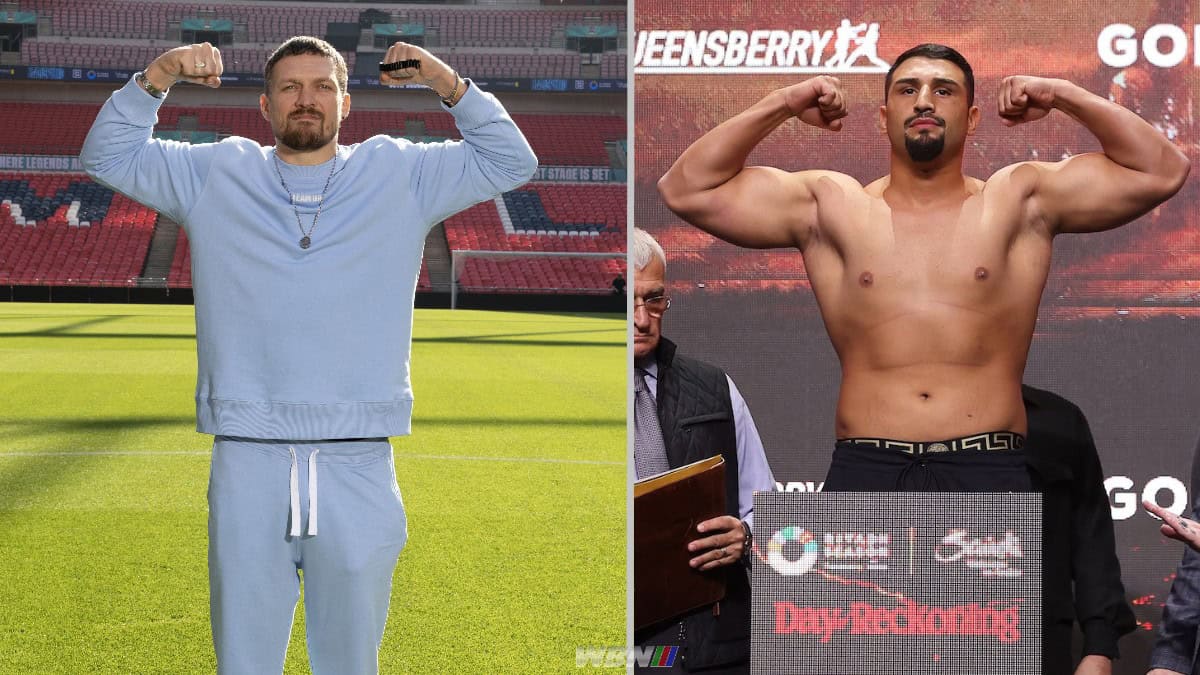 Des plans en cours pour Usyk contre Kabayel en Allemagne – le plus grand événement depuis l'ère Klitschko