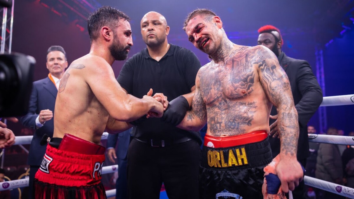 Du sang à la ceinture : Paulie Malignaggi exige une chance au titre BKB