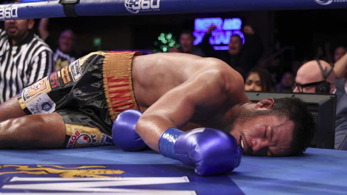 Cain Sandoval vs Rodrigo