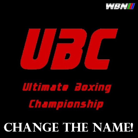 UBC Zuffa Boxing