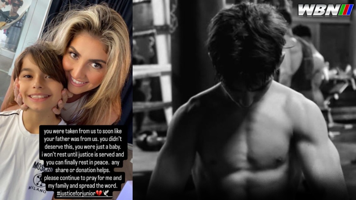 La famille confirme l'enquête pour homicide sur la mort du fils d'Arturo Gatti