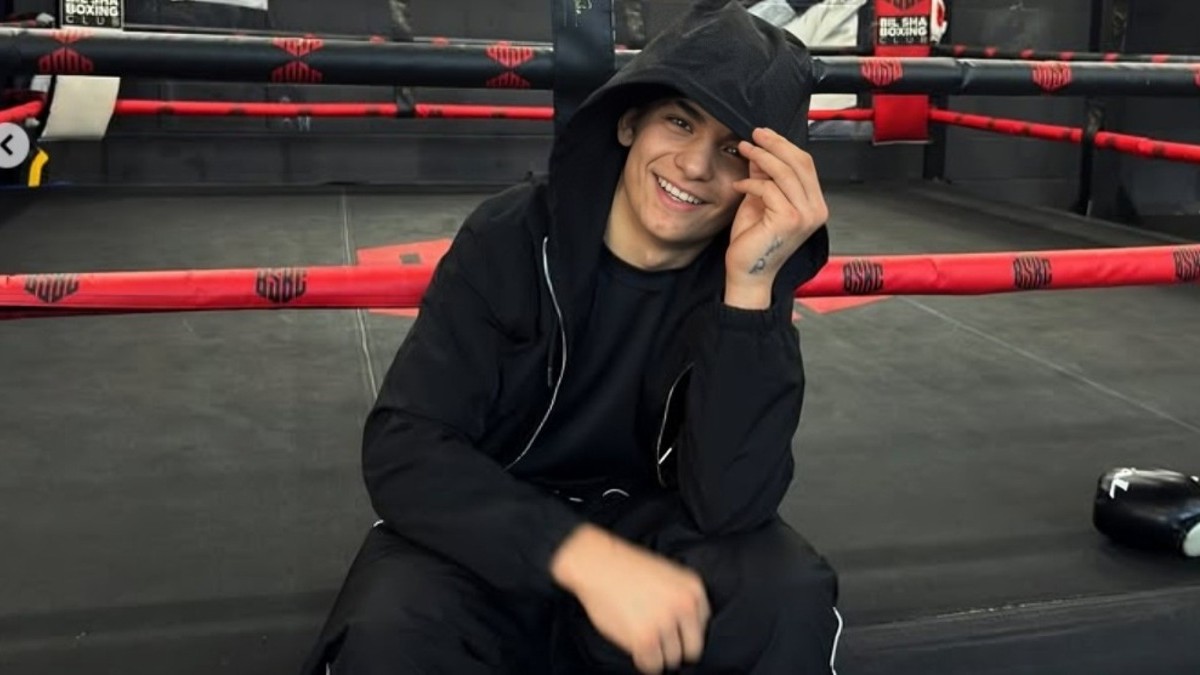 La sœur d'Arturo Gatti Jr. dit qu'il était heureux dans les derniers jours avant son décès tragique