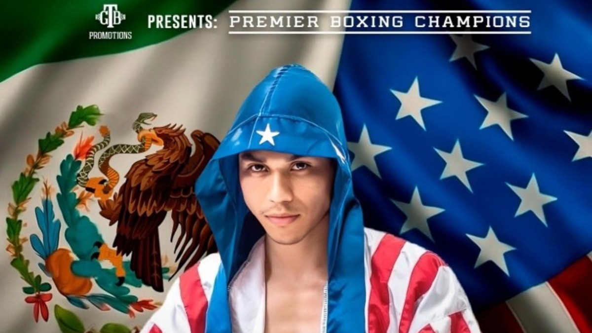 Le nouveau combattant d'Al Haymon avec le même palmarès que Terence Crawford promet : "Je ferai taire les haineux !"