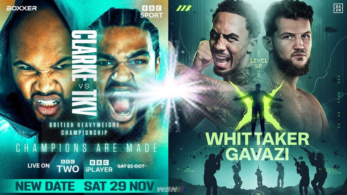 World Boxing News website logo worldboxingnews.com WBN