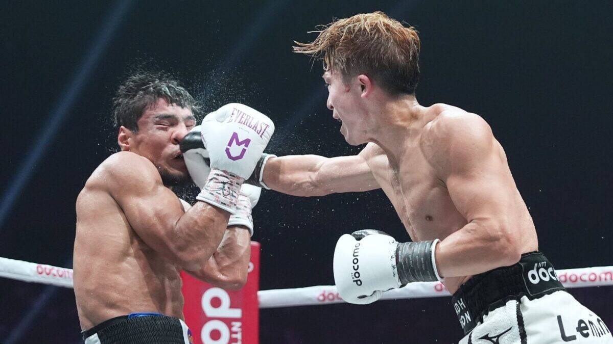 Naoya inoue vs akhmadaliev