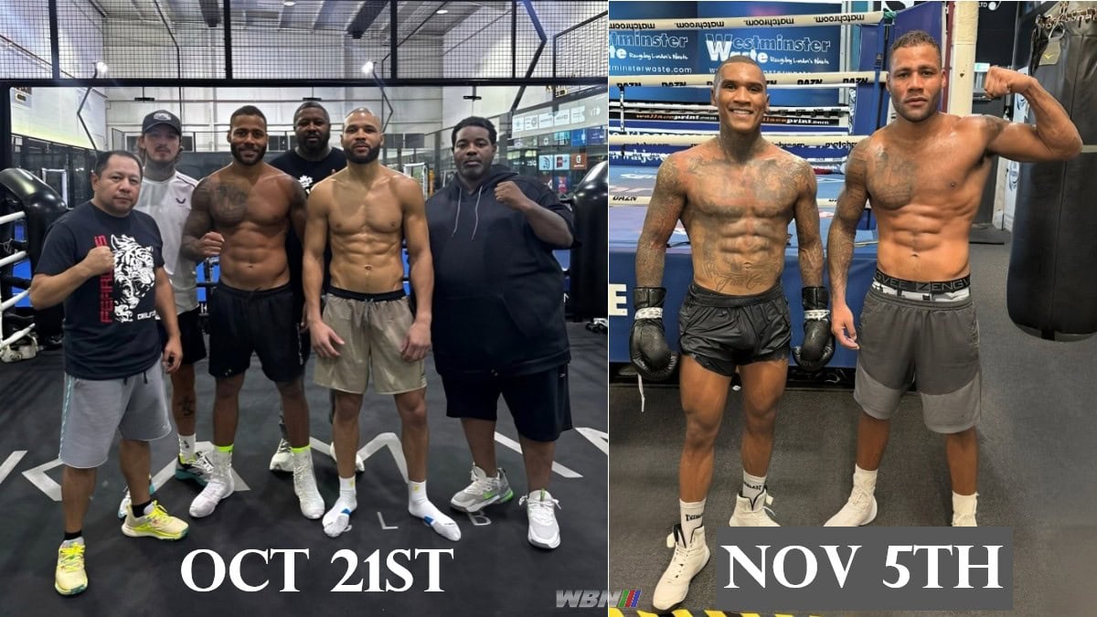 La controverse sur le Sparring "Snake" explose après la chute d'Eubank Jr face à Benn