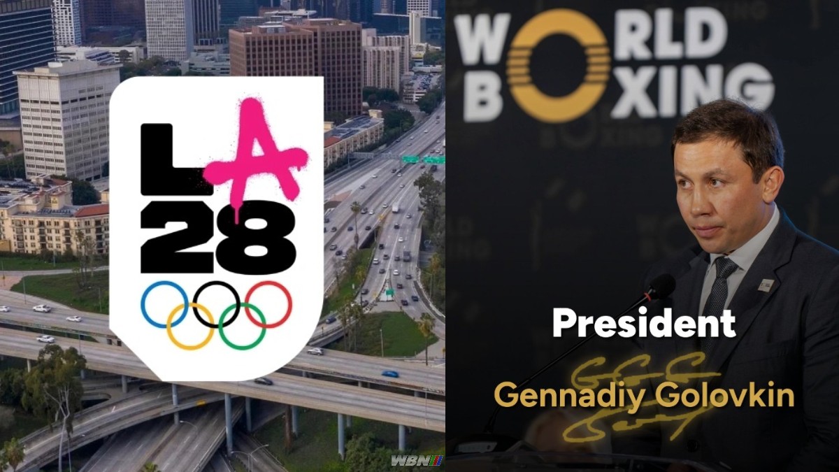 La légende du ring Golovkin présente des réformes axées sur l'athlète pour la boxe olympique