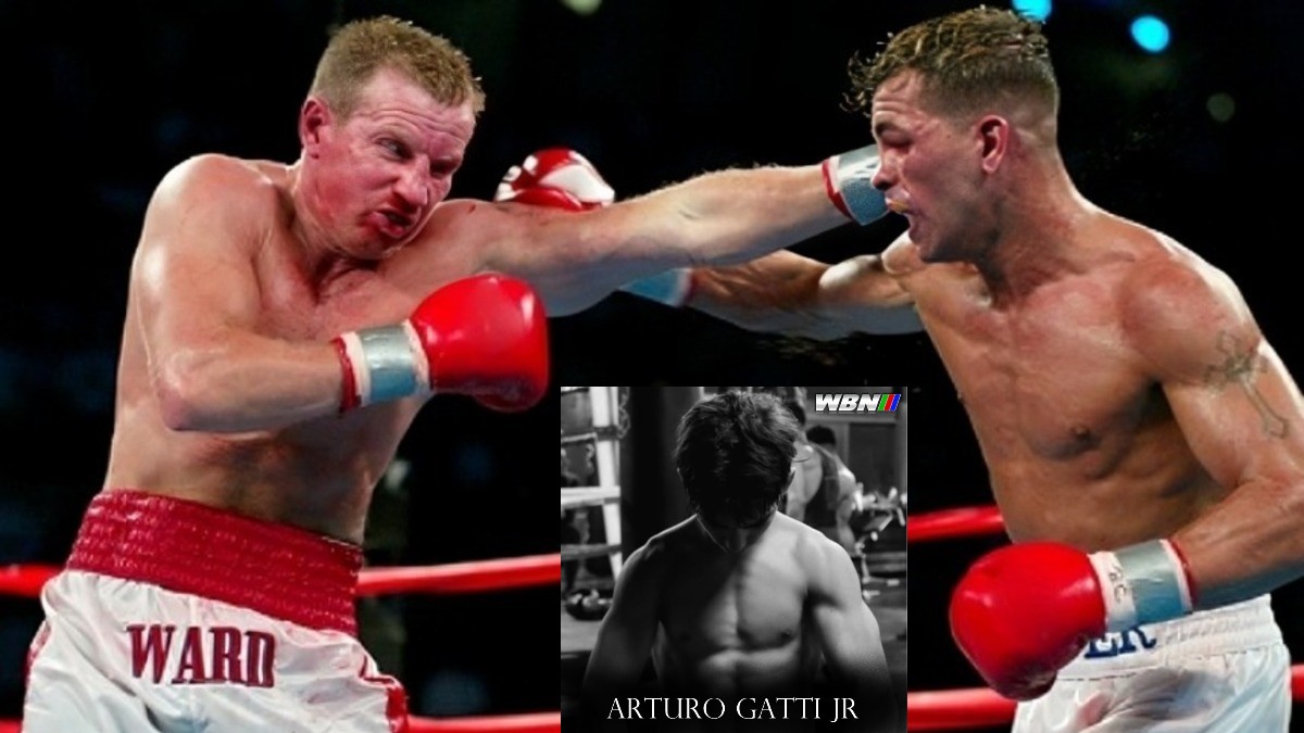Micky Ward réagit à la mort tragique d'Arturo Jr. après le décès de Gatti Sr.