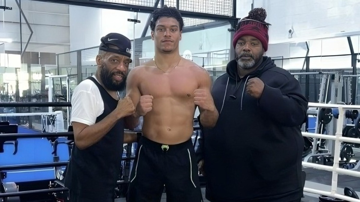 Odel Kamara se concentre sur l’or olympique en tant qu’étoile montante du cercle des promoteurs en Grande-Bretagne