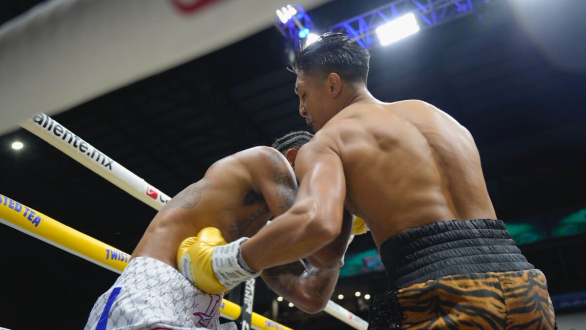 Prochaine étoile à 140 ? Emiliano Vargas contrôle chaque tour dans une vitrine dominante