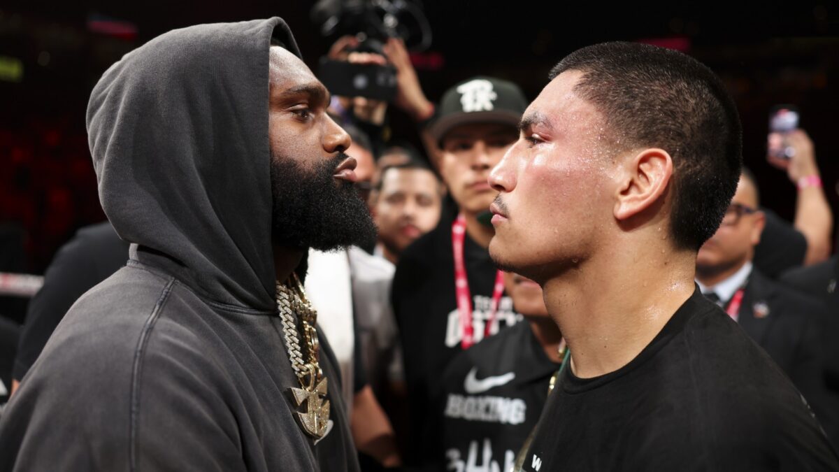 Vergil Ortiz Jr. anéantit Lubin – désormais, seules les « bottes » d'Ennis feront l'affaire