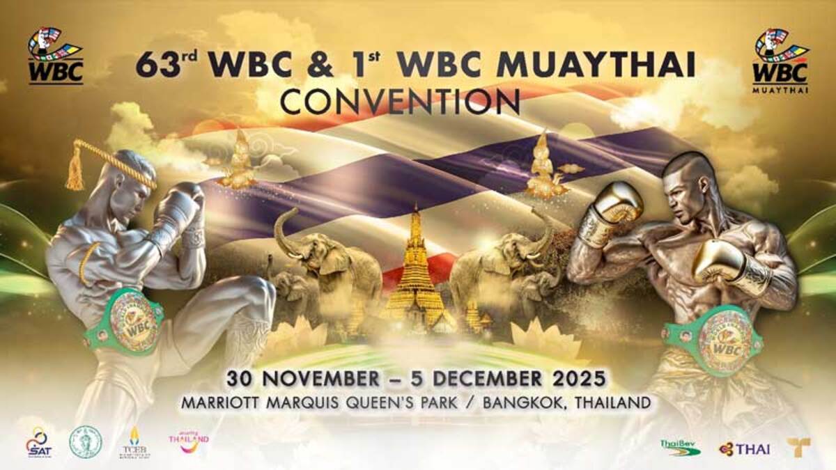 WBC Pre-Convention Bangkok : notes, classements et informations sur les concurrents