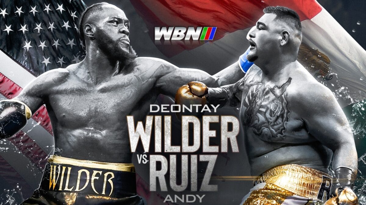 Wilder contre Ruiz : les poids lourds à la retraite affrontent un combat de la dernière chance