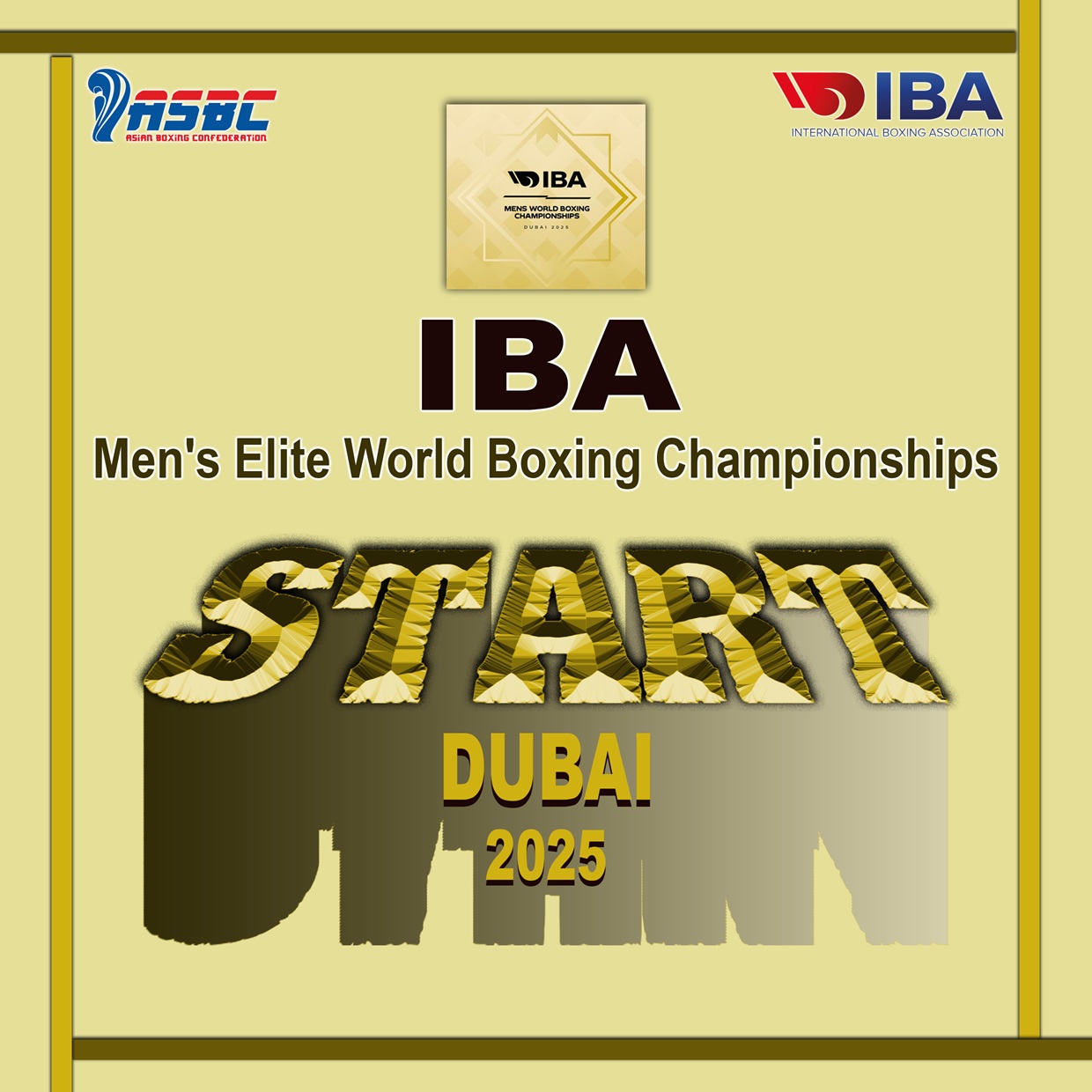 Championnats du monde de boxe élite masculine IBA à Dubaï – Diffusion en direct du premier jour
