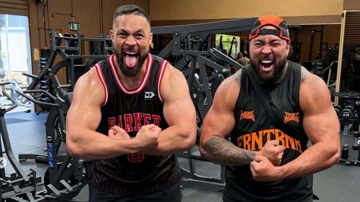 20 jours après les allégations, Joseph Parker soutient Jai Opetaia