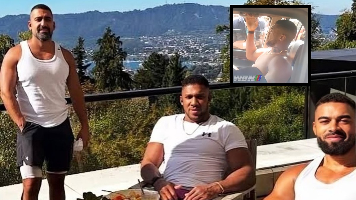 Anthony Joshua ne sera plus jamais le même après le crash de Lagos