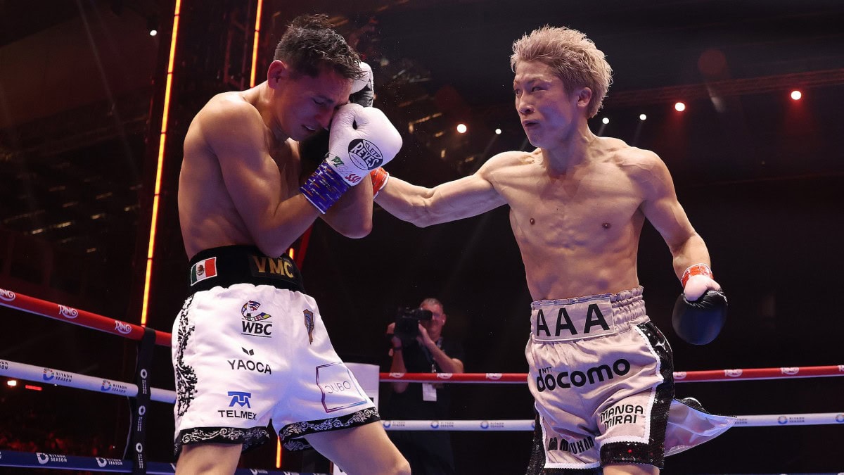 Inoue récupère la première place du P4P avec la victoire de Picasso