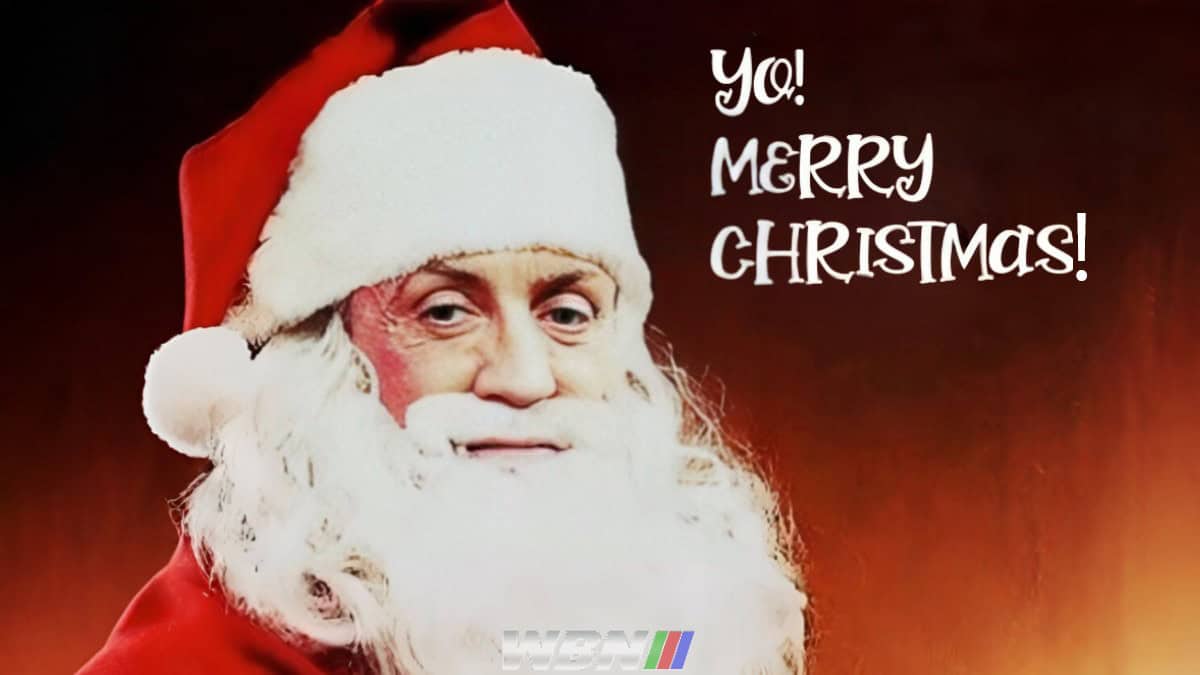 Joyeux Noël de World Boxing News