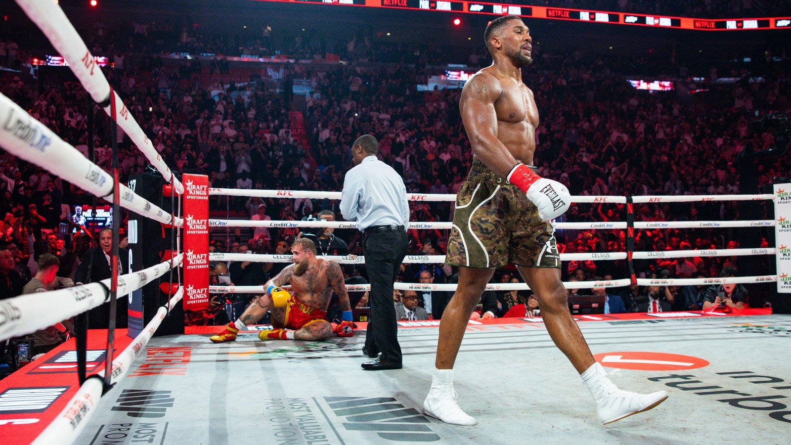 La « victoire en deux tours » de Jake Paul démystifiée par les statistiques