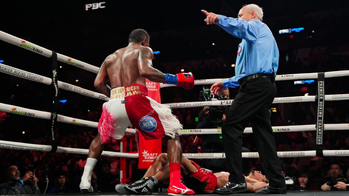 Lara Floors Gonzalez deux fois ; Ramos remporte le titre WBC par intérim