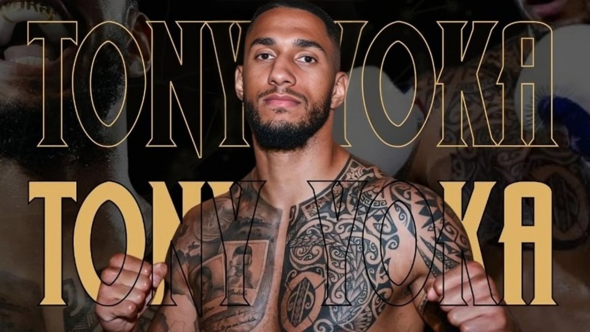 Lawrence Okolie Match Shaken alors que Tony Yoka remplace Adeleye sur la carte Amir Khan