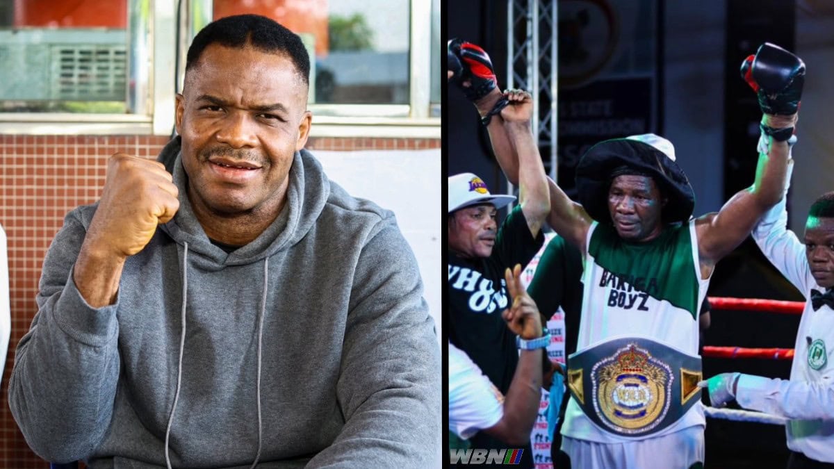 Le retour historique d'Ike Ibeabuchi se termine par sa première défaite en carrière contre 16 défaites cruiserweight