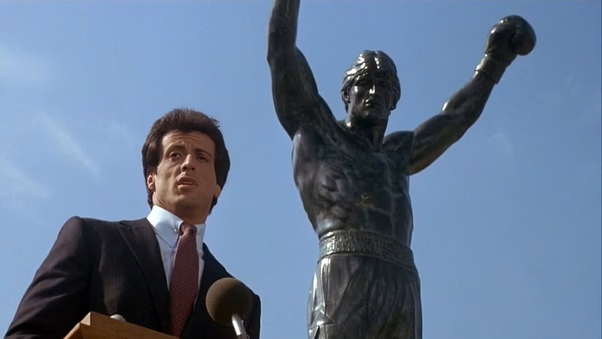 Philly remporte le Rocky Rematch : Stallone annule l'échange de statues