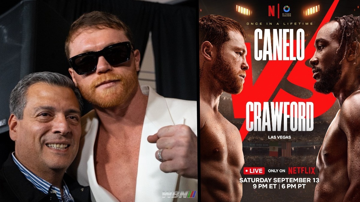 Président WBC : Dana White et TKO ont tenté de faire trembler Canelo