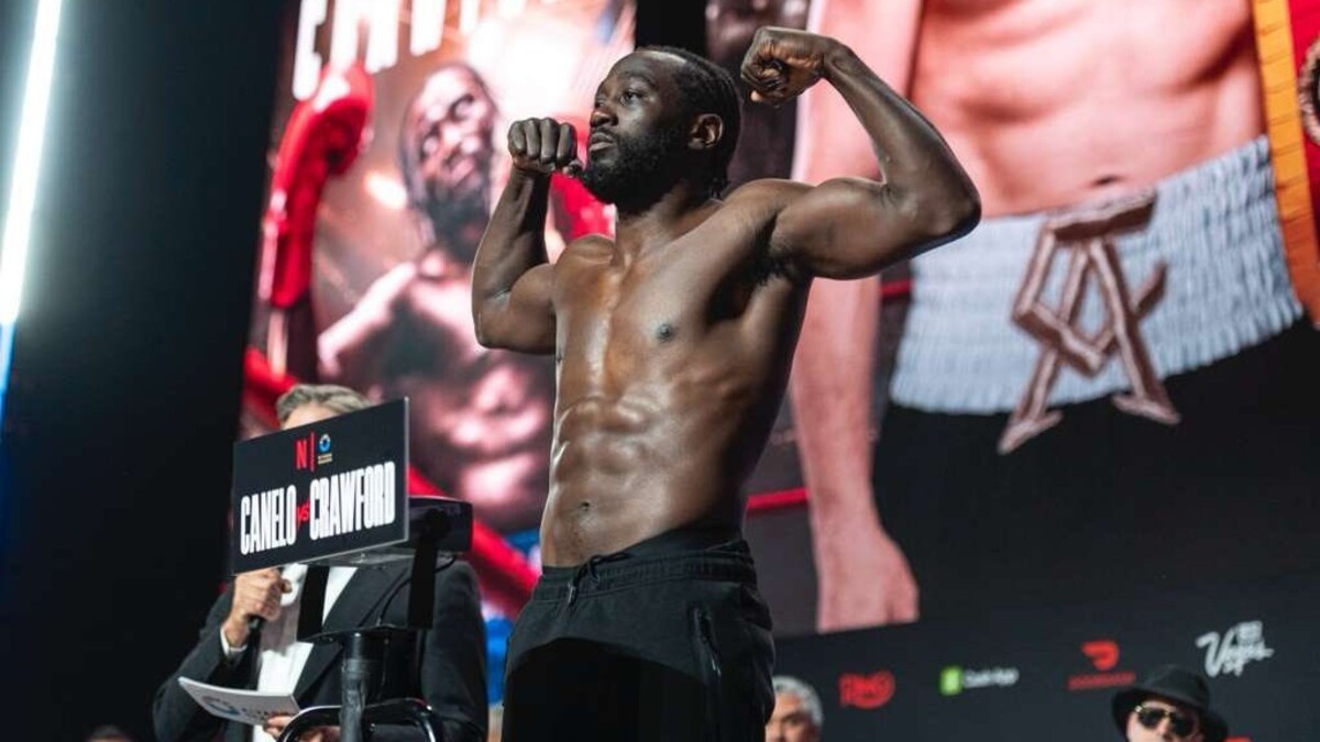 Terence Crawford s'éloigne - L'héritage redéfini
