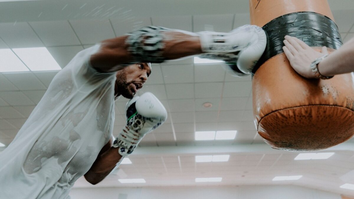 Toujours affamé : Anthony Joshua apprend d'Usyk à 36 ans pour un dernier coup