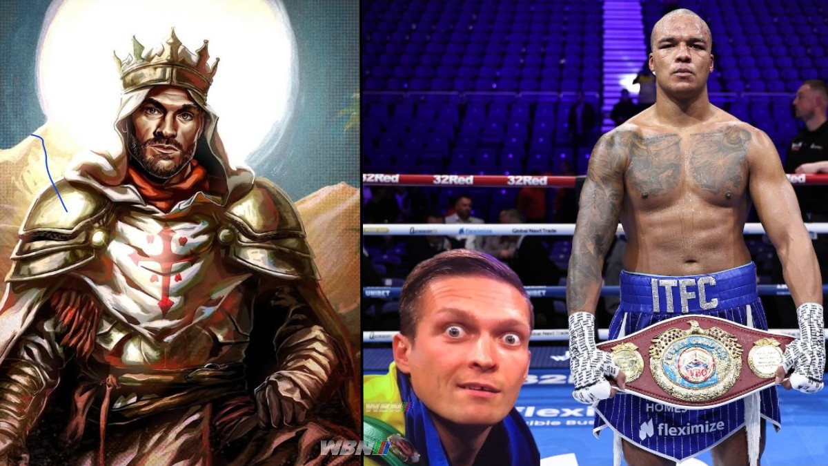 Tyson Fury « jure de revenir » alors que Wardley Title Shot ouvre la porte à la trilogie Usyk