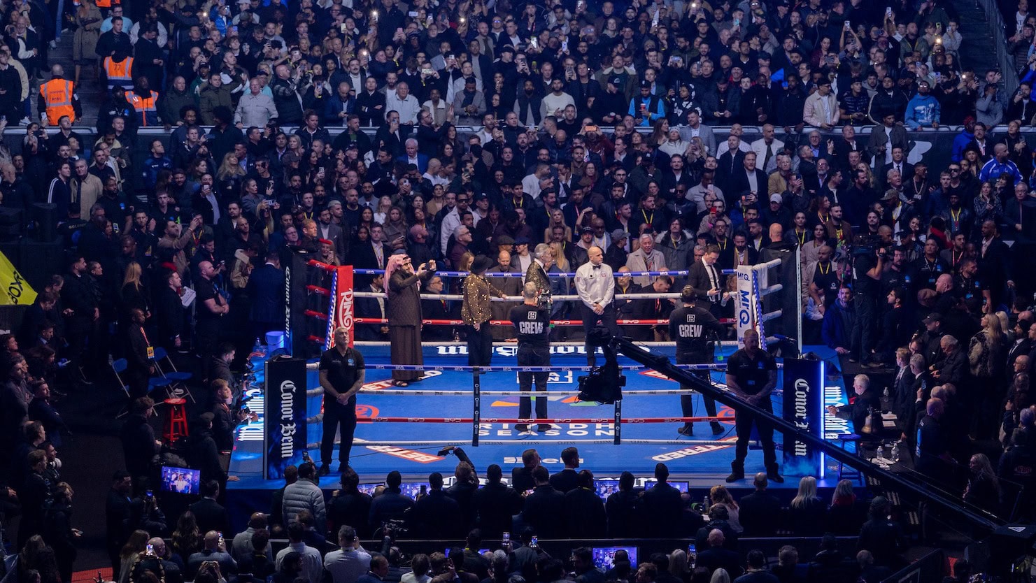 World Boxing News (WBN) logo