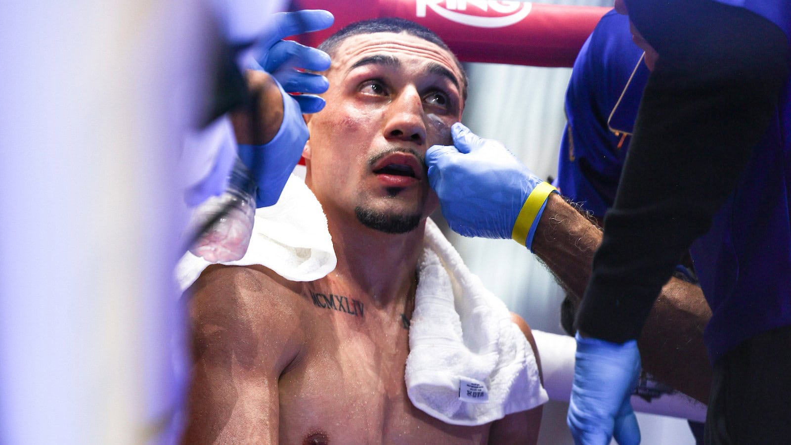 Les billets s'envolent : Teofimo Lopez révèle son état d'esprit avant le choc contre Stevenson