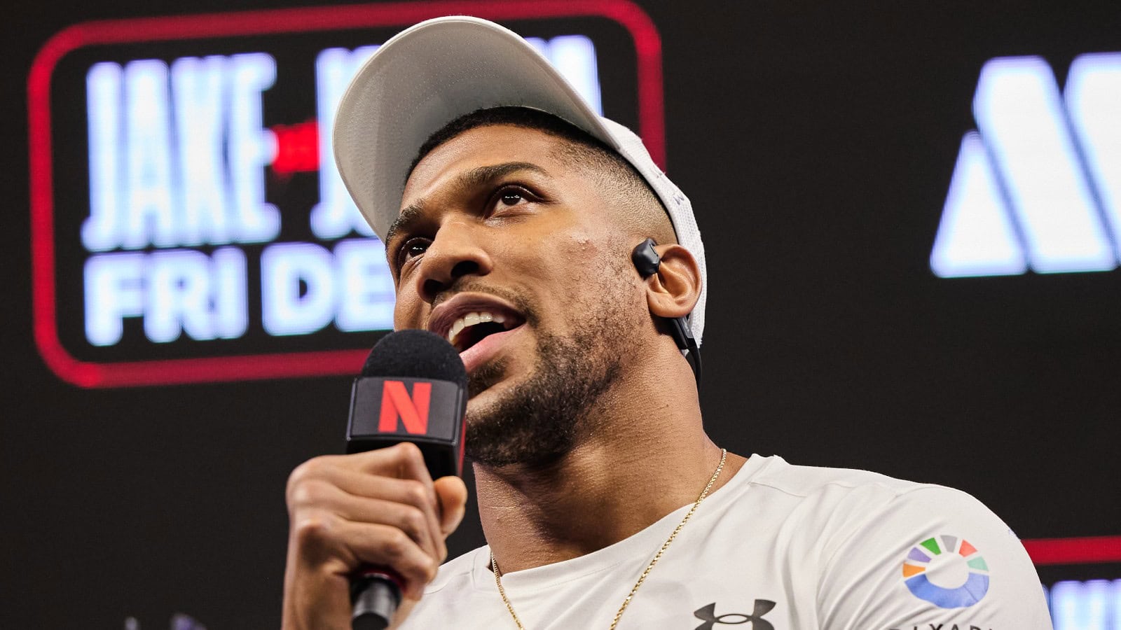 Retraite d'Anthony Joshua : réclamations familiales et fausse vidéo d'IA