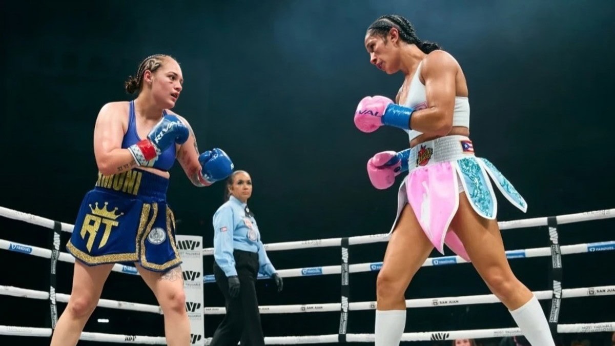 Serrano conserve les titres poids plume ; Bridges perd ses débuts de MVP