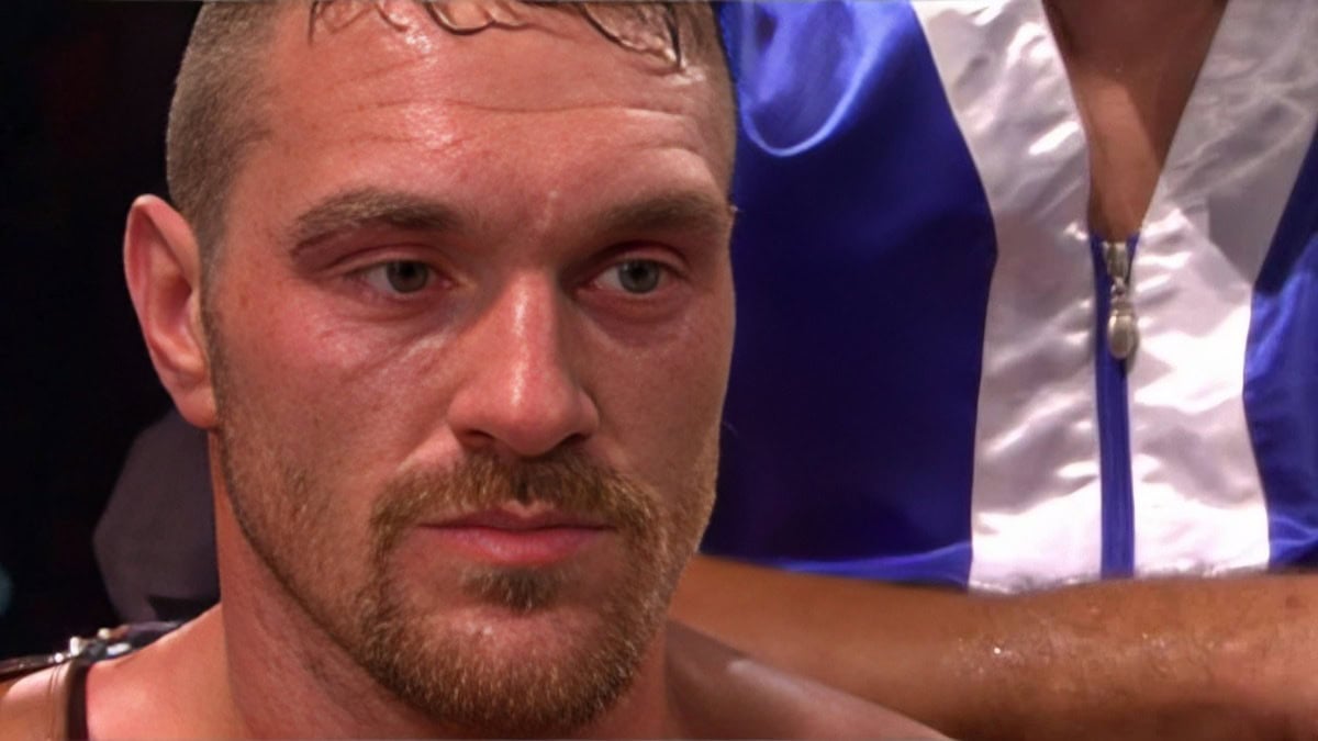 Tyson Fury « secoué jusqu'à ses bottes » dans un combat de portes coulissantes qui a presque tout changé