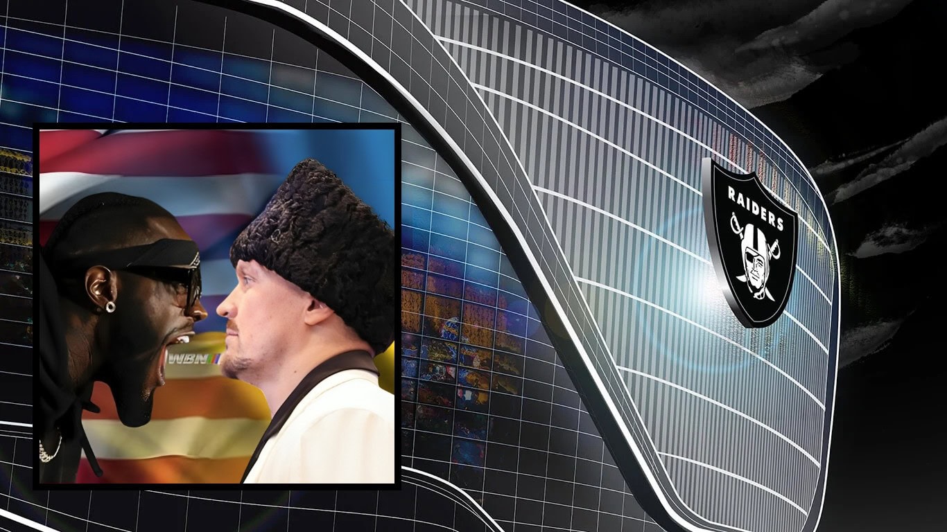 Usyk vs Wilder : Allegiant Stadium possible pour le méga-événement du printemps 2026