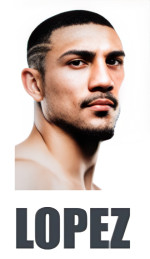 Teofimo Lopez, tableau de bord, tir à la tête 1 1