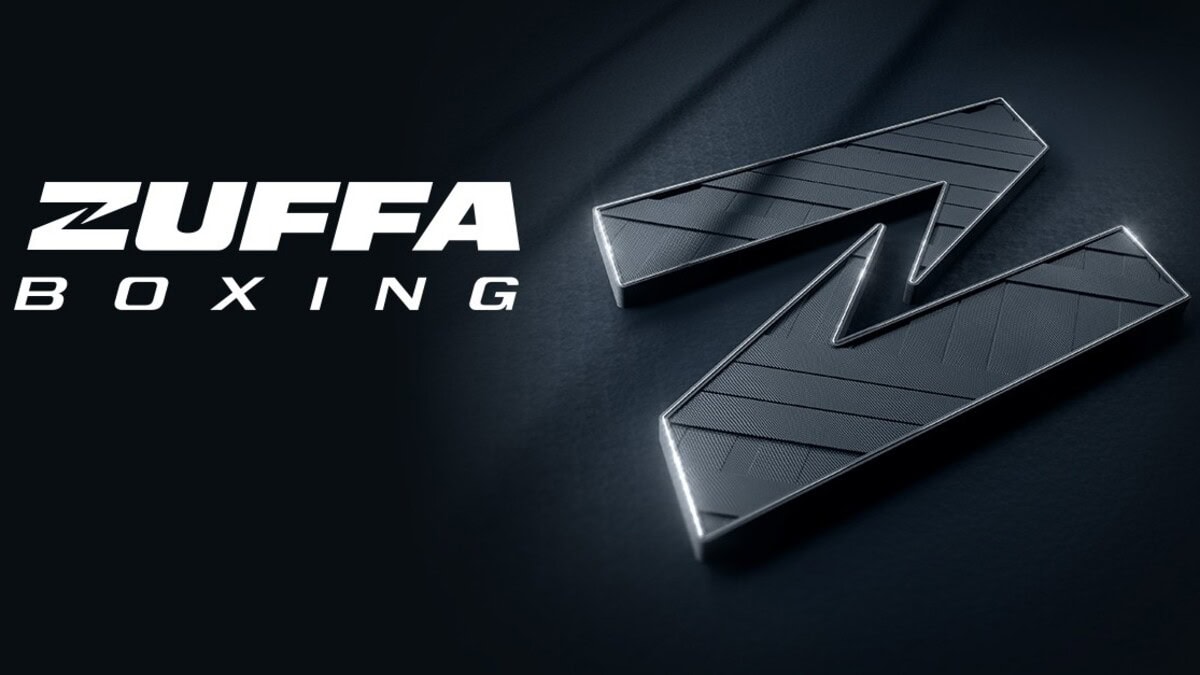 Zuffa Boxing logo